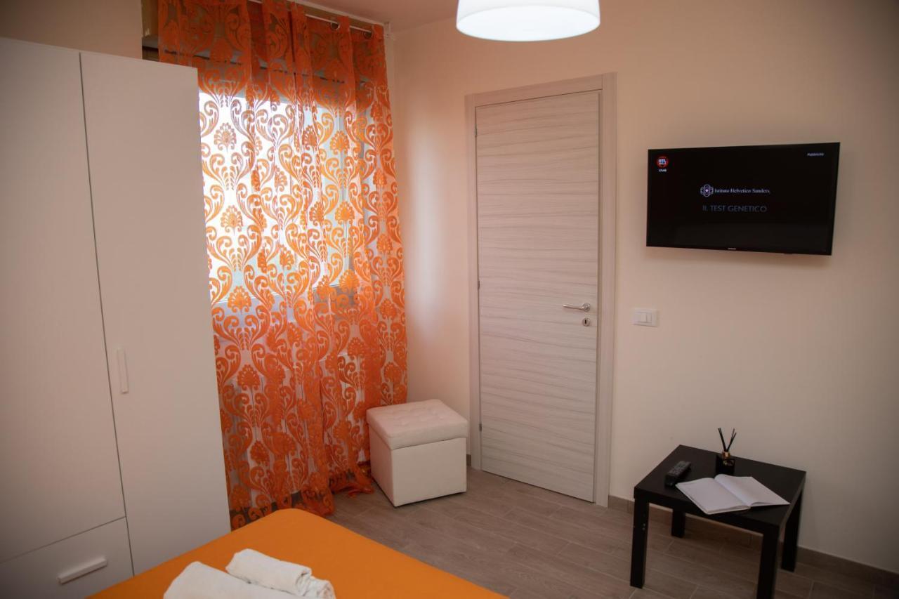 B&B Miramare Suite تارانتو المظهر الخارجي الصورة
